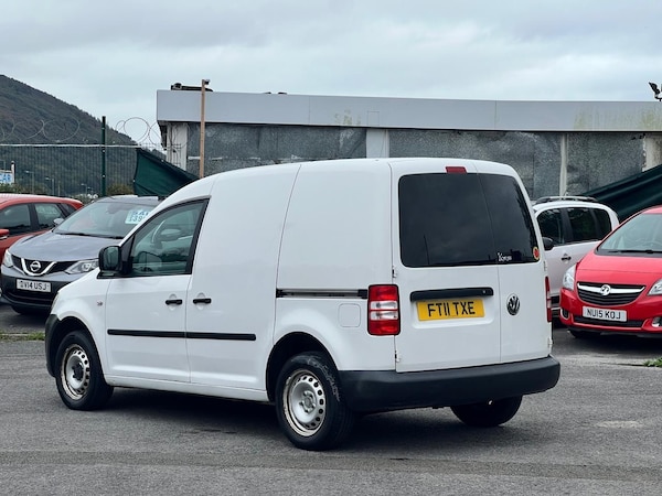 Used Volkswagen Caddy 2011 for sale - 76012056: Photo 5