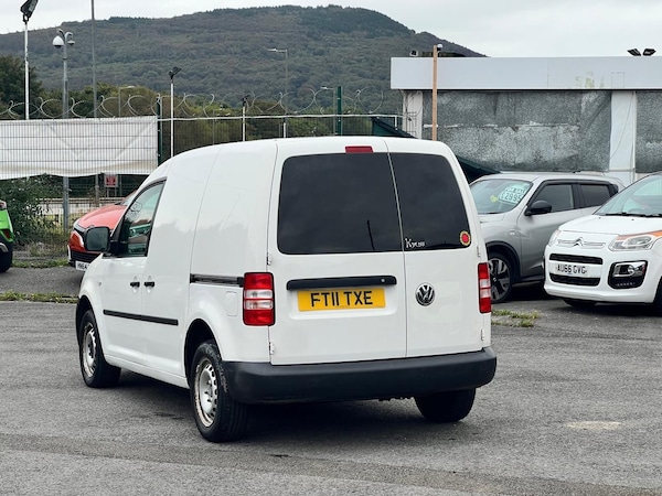 Used Volkswagen Caddy 2011 for sale - 76012056: Photo 6