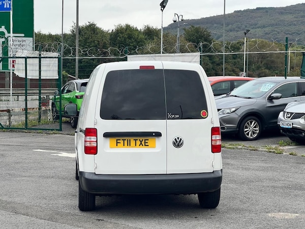Used Volkswagen Caddy 2011 for sale - 76012056: Photo 7