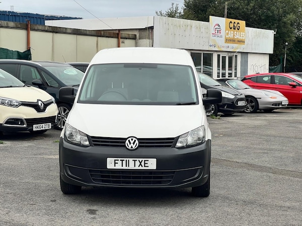 Used Volkswagen Caddy 2011 for sale - 76012056: Photo 8