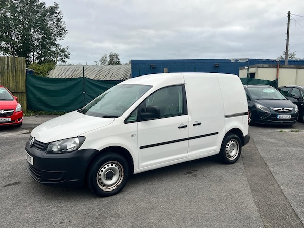Used Volkswagen Caddy 2011 for sale - 76012056: Photo 9