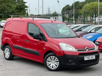 Used Citroen Berlingo 2012 for sale - 79865654: Photo