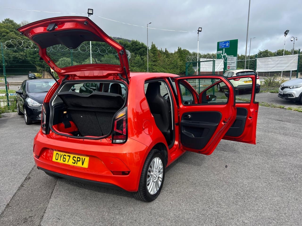 Used Volkswagen up! 2017 for sale - 77023211: Photo 15