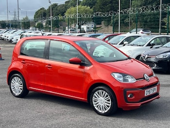 Used Volkswagen up! 2017 for sale - 77023211: Photo