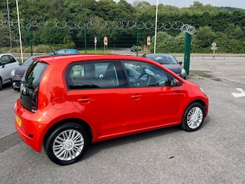 Used Volkswagen up! 2017 for sale - 77023211: Photo