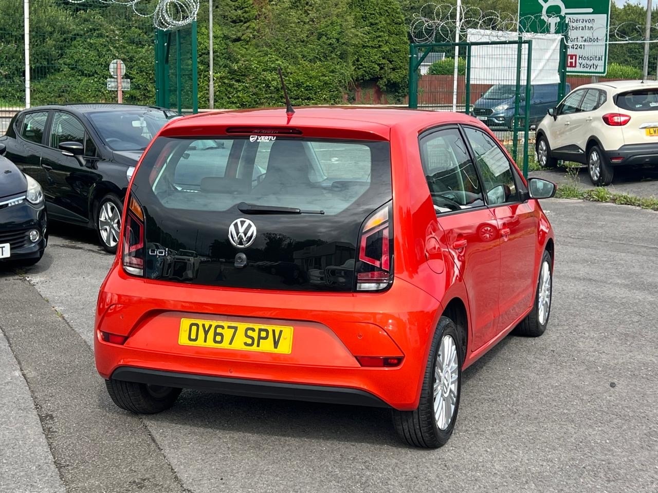 Used Volkswagen up! 2017 for sale - 77023211: Photo 5