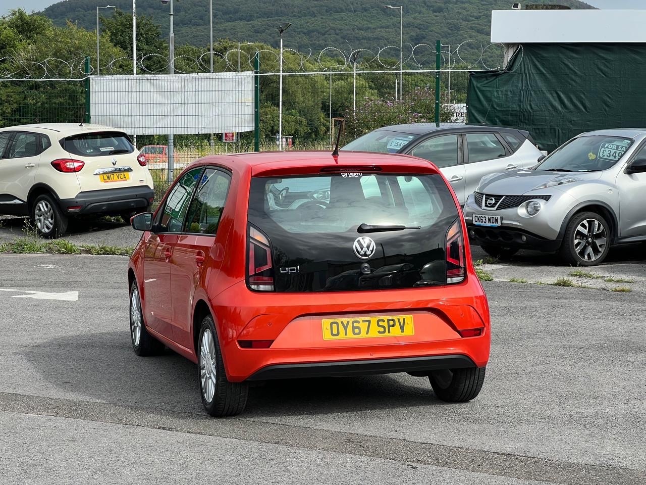 Used Volkswagen up! 2017 for sale - 77023211: Photo 6