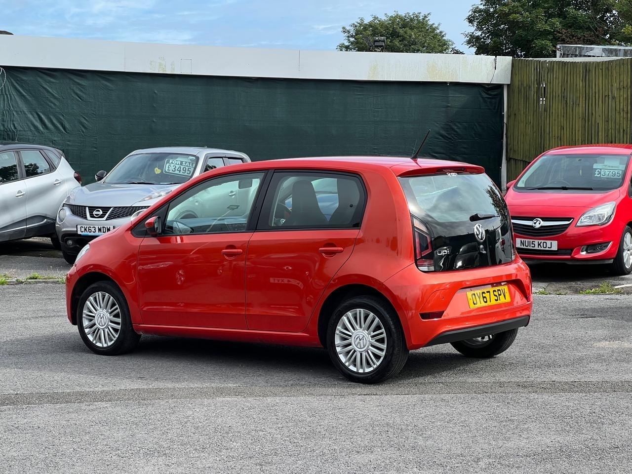 Used Volkswagen up! 2017 for sale - 77023211: Photo 7
