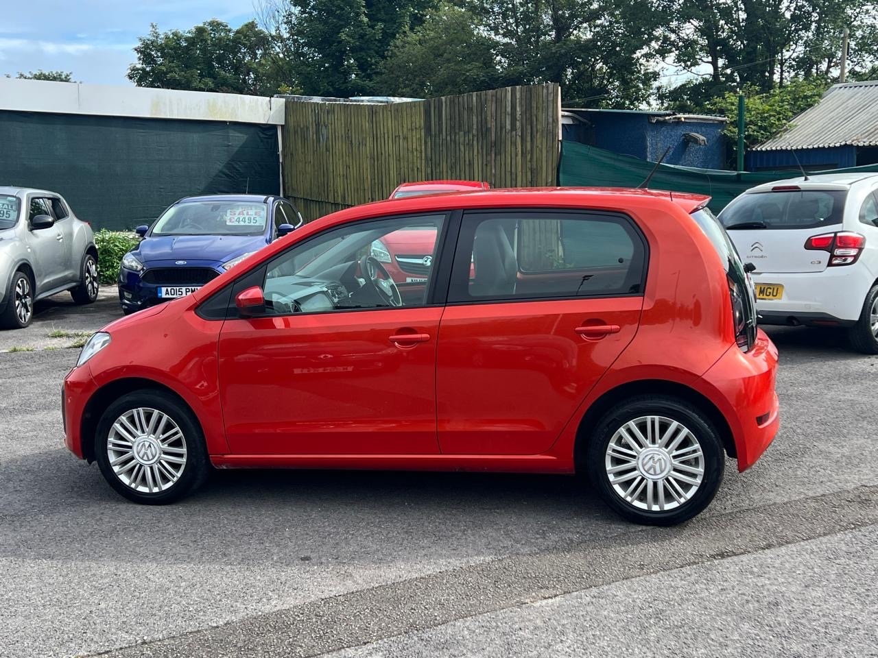 Used Volkswagen up! 2017 for sale - 77023211: Photo 9