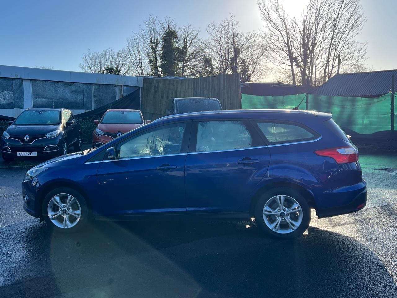 Used Ford Focus 2014 for sale - 77116293: Photo 10