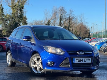 Ford Focus feature image