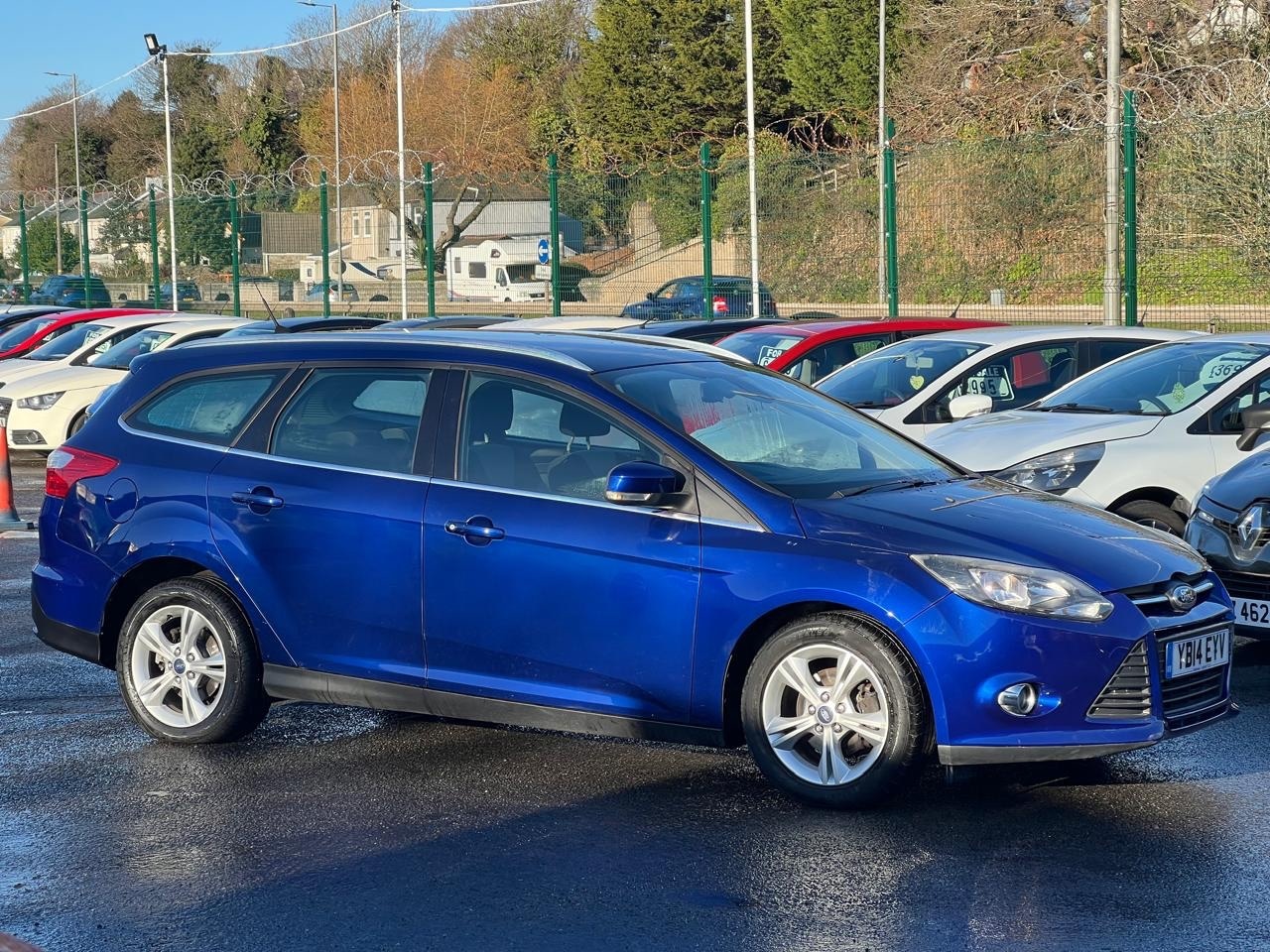 Used Ford Focus 2014 for sale - 77116293: Photo 2