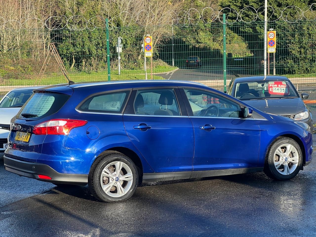 Used Ford Focus 2014 for sale - 77116293: Photo 4