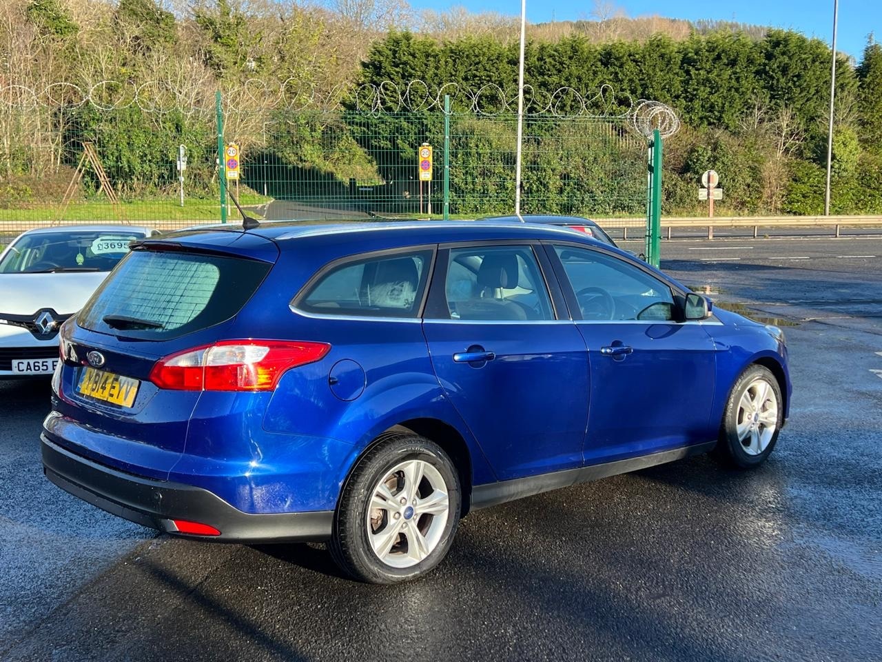 Used Ford Focus 2014 for sale - 77116293: Photo 5