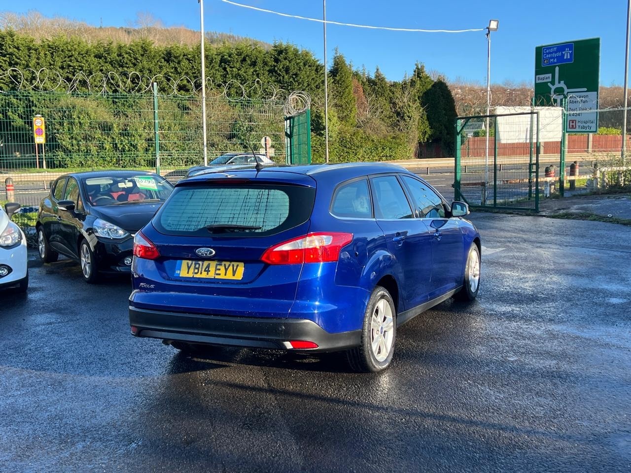 Used Ford Focus 2014 for sale - 77116293: Photo 6