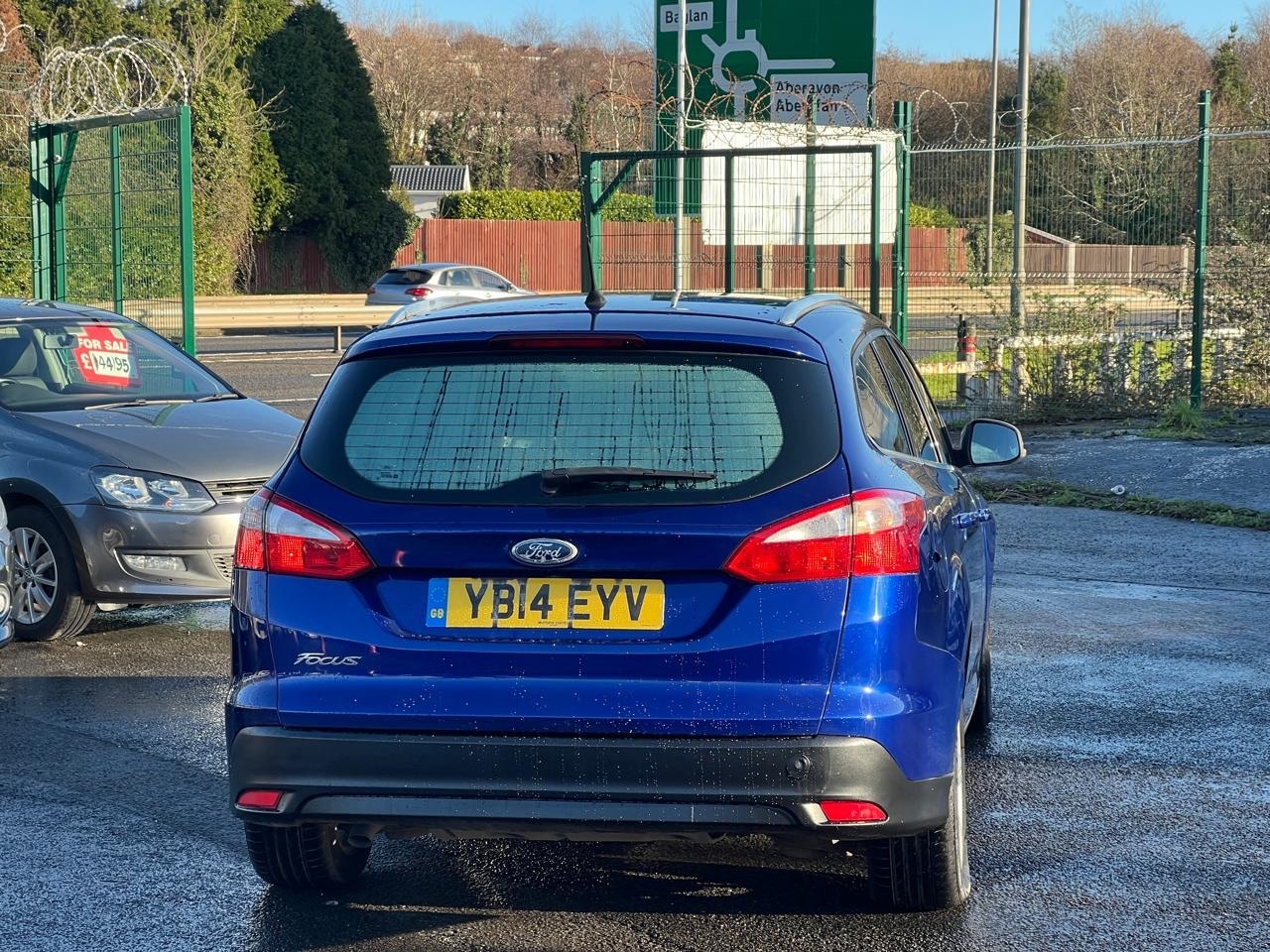 Used Ford Focus 2014 for sale - 77116293: Photo 7