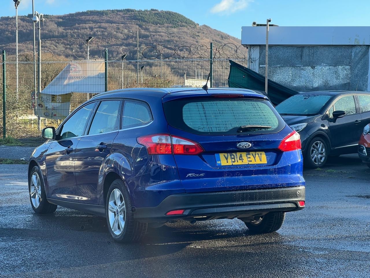 Used Ford Focus 2014 for sale - 77116293: Photo 8