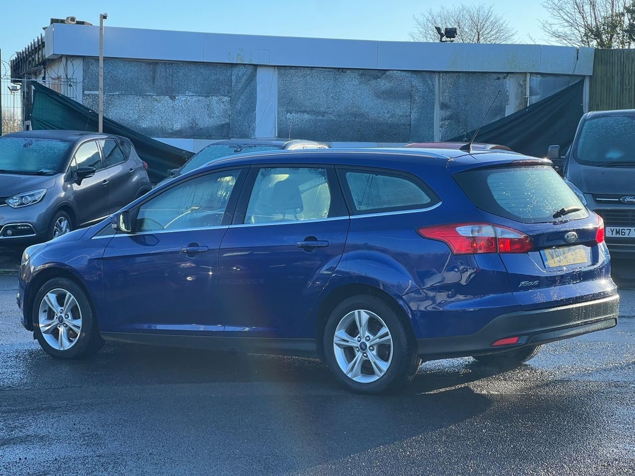 Used Ford Focus 2014 for sale - 77116293: Photo 9