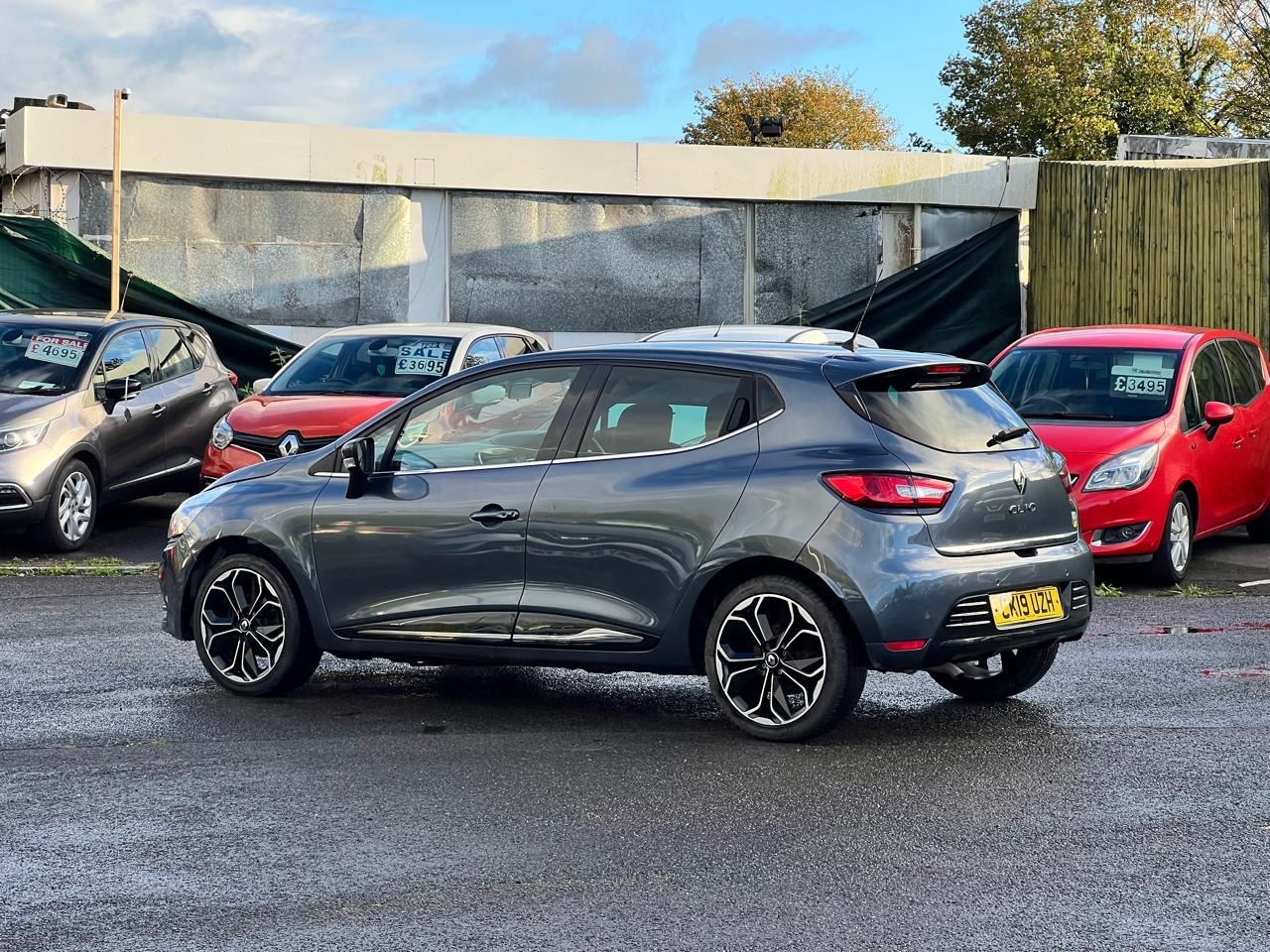 Used Renault Clio 2019 for sale - 76862191: Photo 7