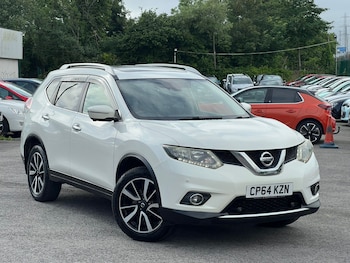 Used Nissan X-Trail 2015 for sale - 78827059: Photo