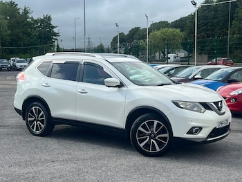 Used Nissan X-Trail 2015 for sale - 78827059: Photo