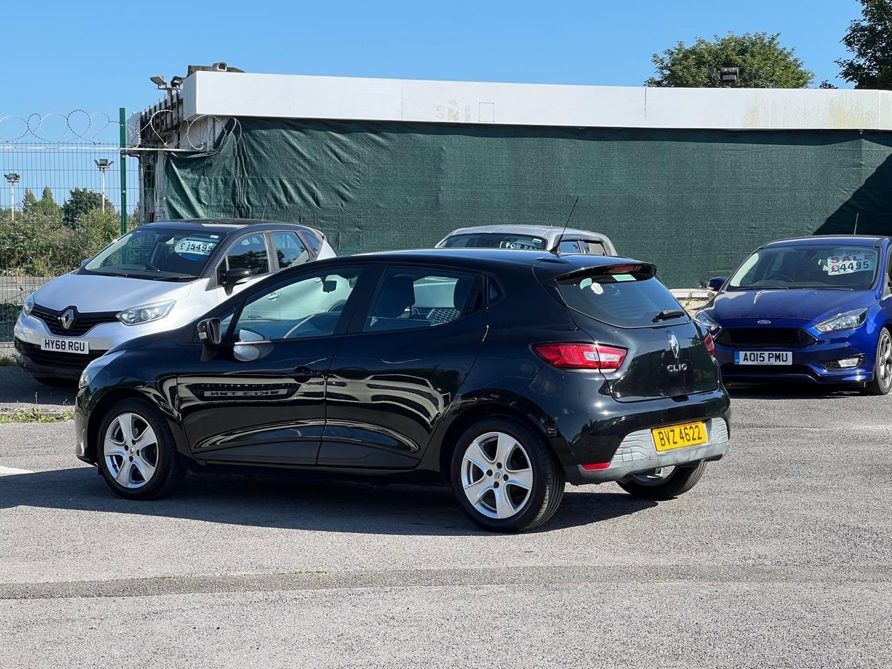 Vehicle 8
