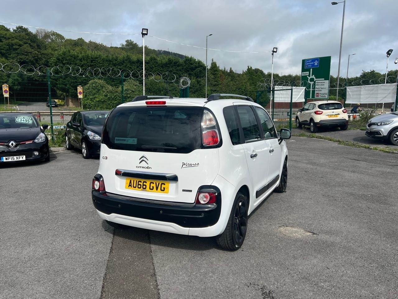 Vehicle 6