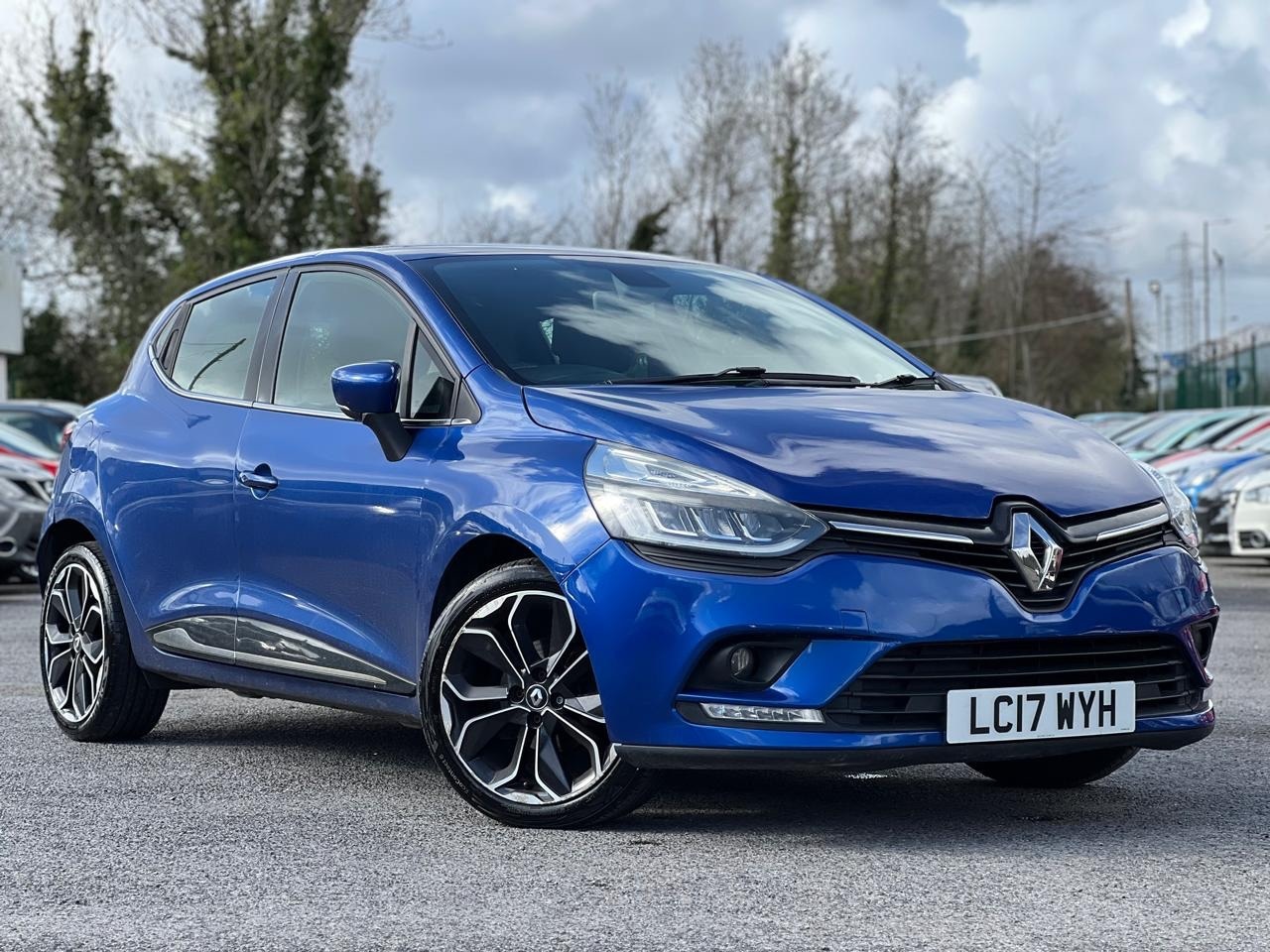 Used Renault Clio 2017 for sale - 77888575: Photo 1