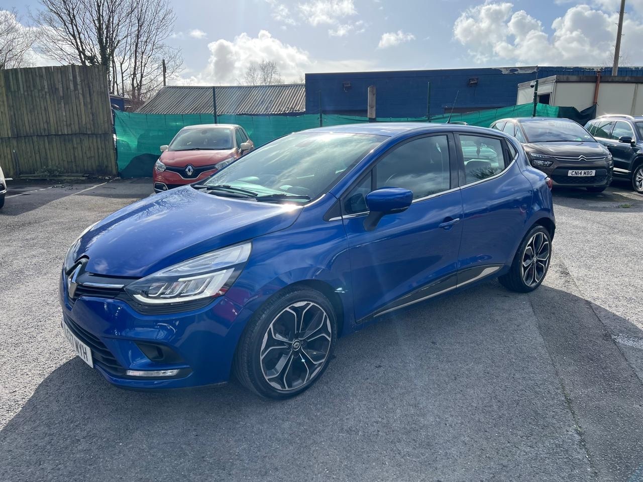 Used Renault Clio 2017 for sale - 77888575: Photo 12