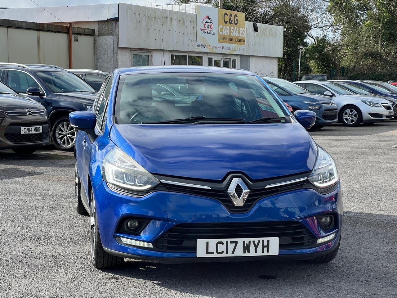 Used Renault Clio 2017 for sale - 77888575: Photo 14