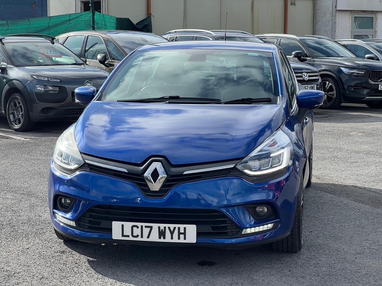 Used Renault Clio 2017 for sale - 77888575: Photo 24