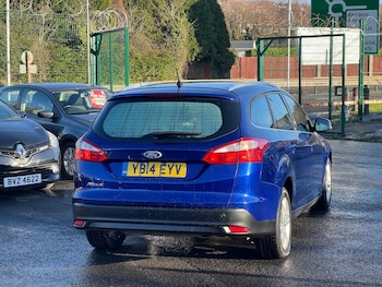Used Ford Focus 2014 for sale - 78789900: Photo