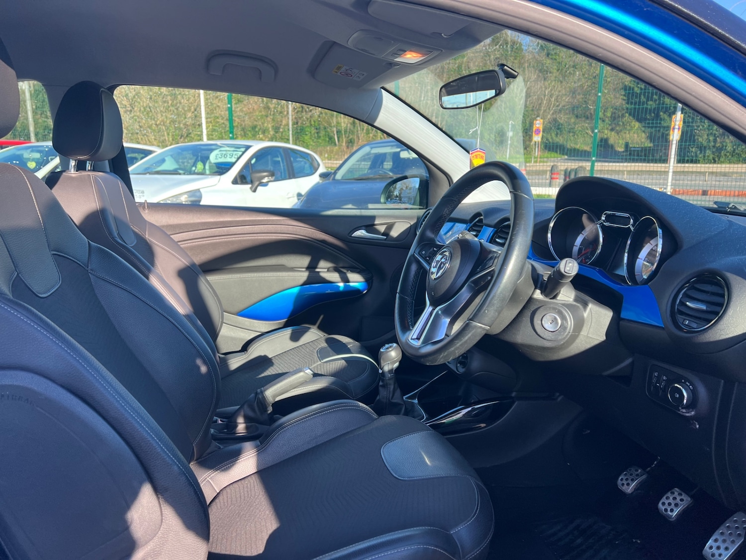 Used Vauxhall ADAM 2016 for sale - 77095390: Photo 10