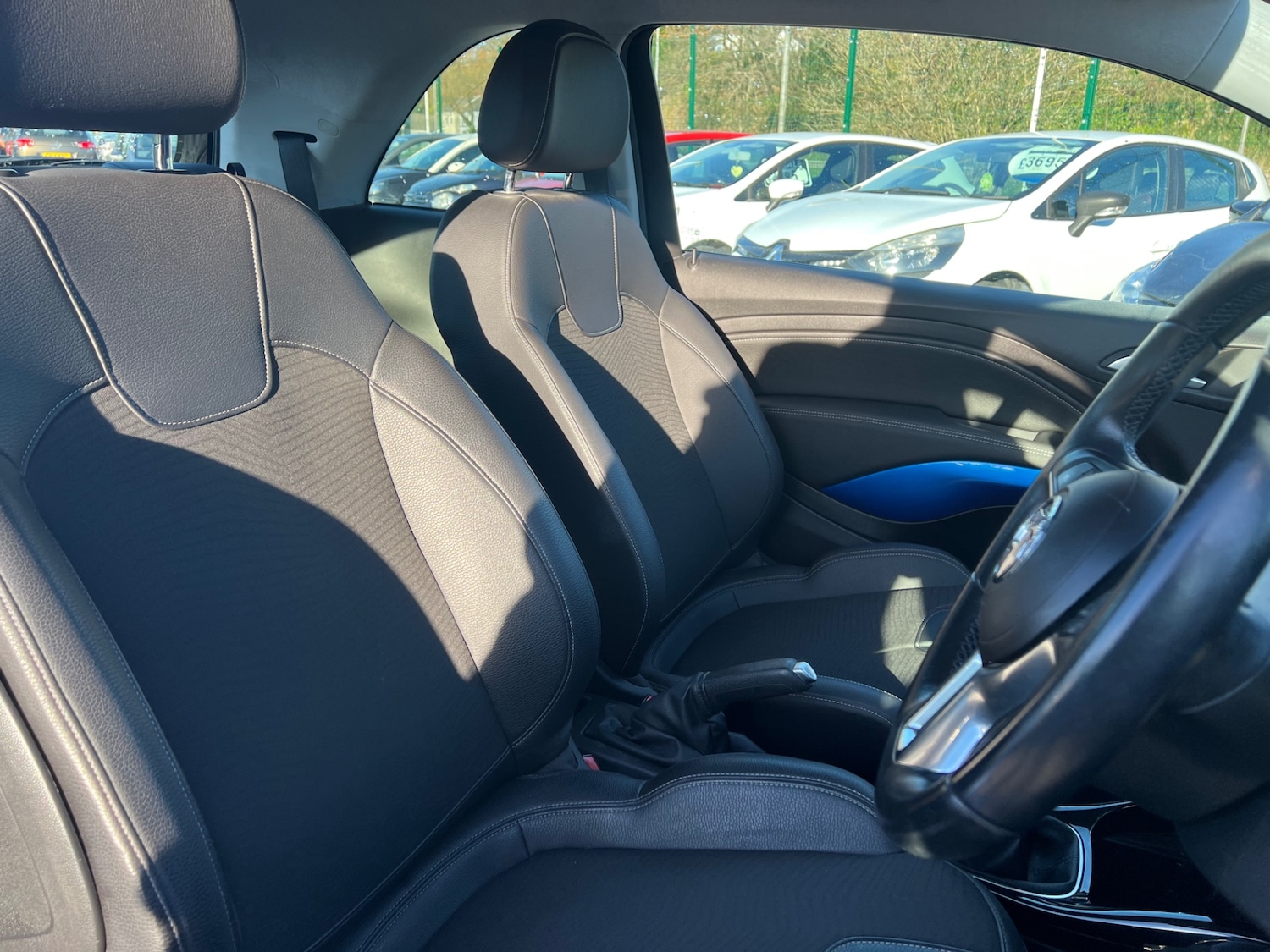 Used Vauxhall ADAM 2016 for sale - 77095390: Photo 12