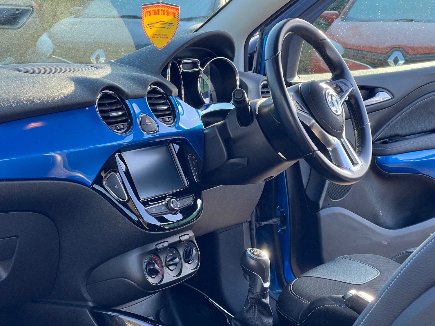 Used Vauxhall ADAM 2016 for sale - 77095390: Photo 14