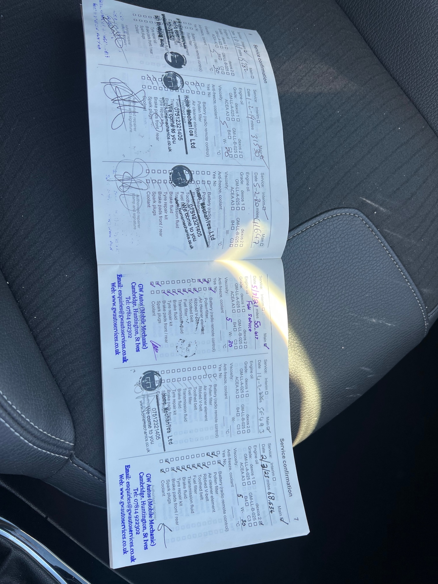 Used Vauxhall ADAM 2016 for sale - 77095390: Photo 17