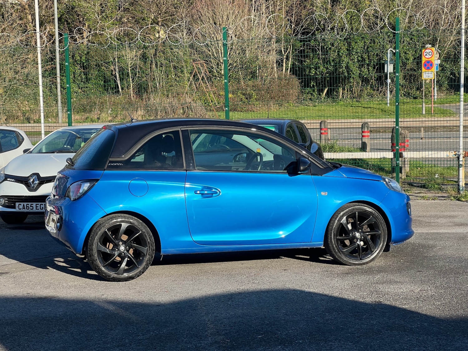 Used Vauxhall ADAM 2016 for sale - 77095390: Photo 4