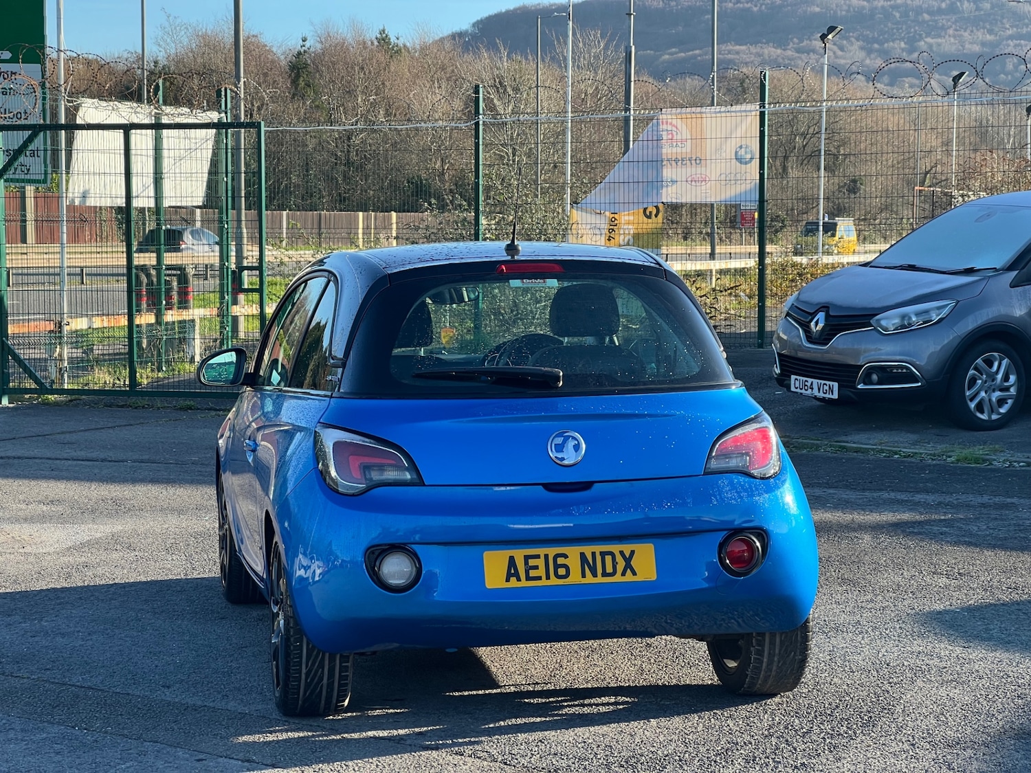 Used Vauxhall ADAM 2016 for sale - 77095390: Photo 7
