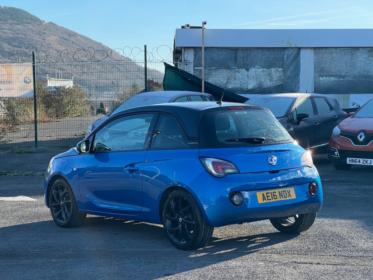 Used Vauxhall ADAM 2016 for sale - 77095390: Photo 8