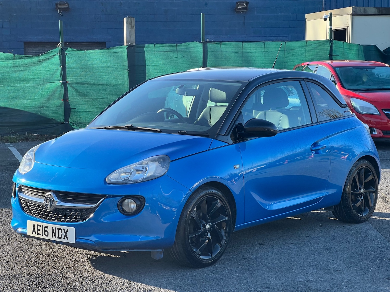 Used Vauxhall ADAM 2016 for sale - 77095390: Photo 9