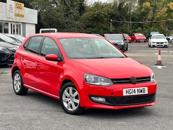 Used Volkswagen Polo 2014 for sale - 78903242: Photo