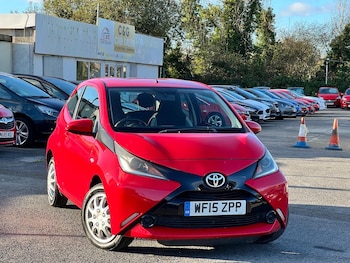 Used Toyota AYGO 2015 for sale - 78108403: Photo