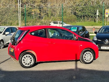 Used Toyota AYGO 2015 for sale - 78108403: Photo