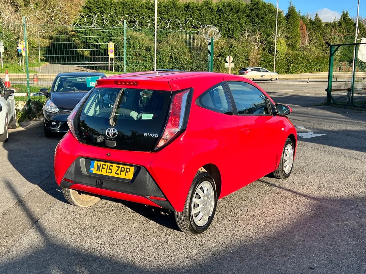 Used Toyota AYGO 2015 for sale - 78108403: Photo 6