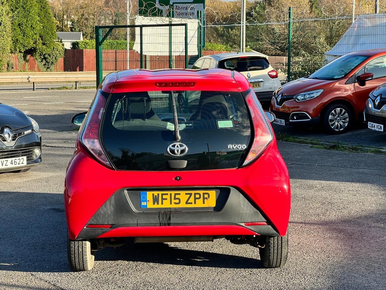 Used Toyota AYGO 2015 for sale - 78108403: Photo 7
