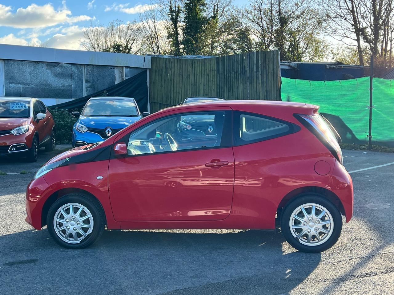 Used Toyota AYGO 2015 for sale - 78108403: Photo 9