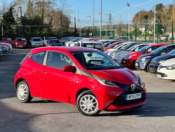 Used Toyota AYGO 2015 for sale - 78409045: Photo