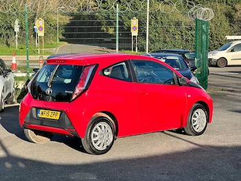 Used Toyota AYGO 2015 for sale - 78409045: Photo