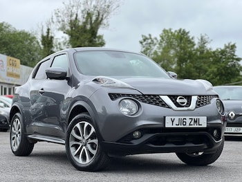 Used Nissan Juke 2016 for sale - 78644317: Photo