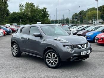 Used Nissan Juke 2016 for sale - 78644317: Photo